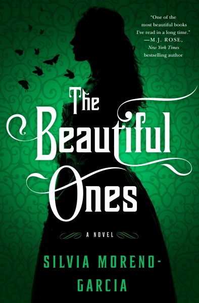 The Beautiful Ones_cover image